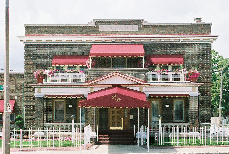 Williamson Funeral Home Milwaukee - Homemade Ftempo