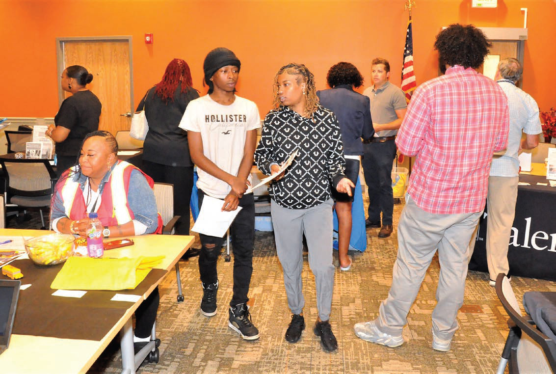 Goodwill Hosts Multi Employer Job Fair Milwaukee Times Weekly Newspaper