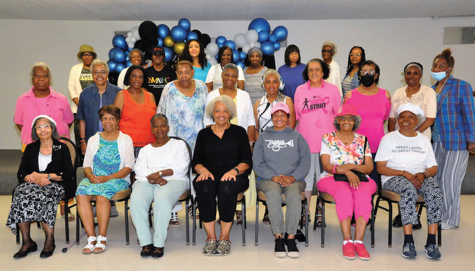 YMCA and Ebenezer C.O.G.I.C. host 'Avoiding Crisis Planning Ahead for