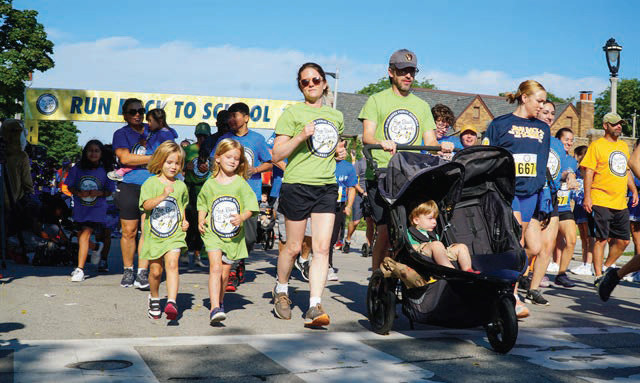 Registration now open for 2023 'Run Back to School' - Milwaukee Times ...