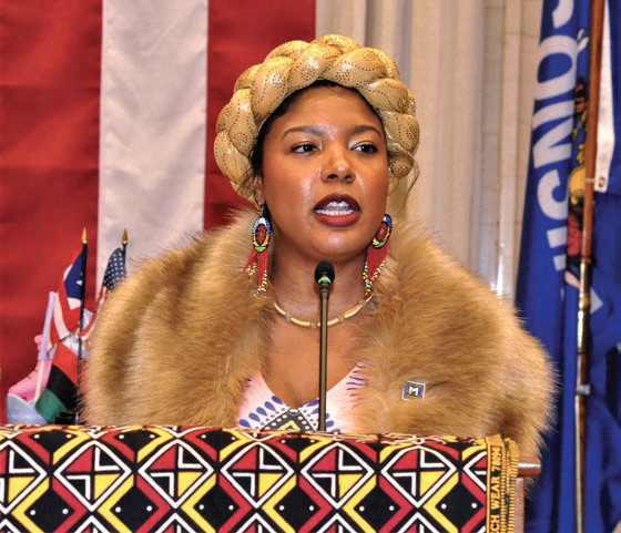 Milwaukee Board of Supervisors celebrates Black History Month with ...
