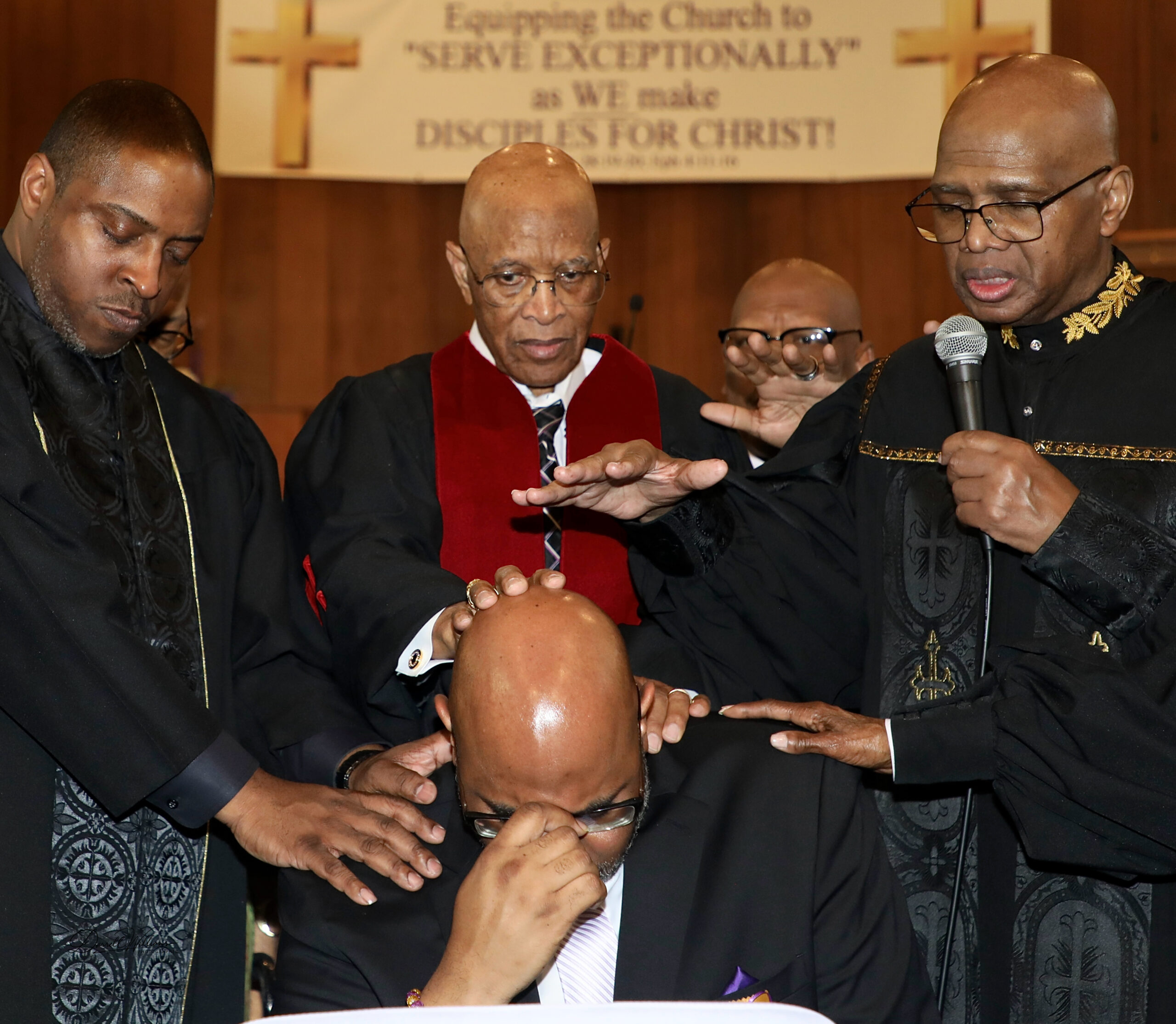 New Hope Missionary Baptist Church Installs New Pastor - Milwaukee ...