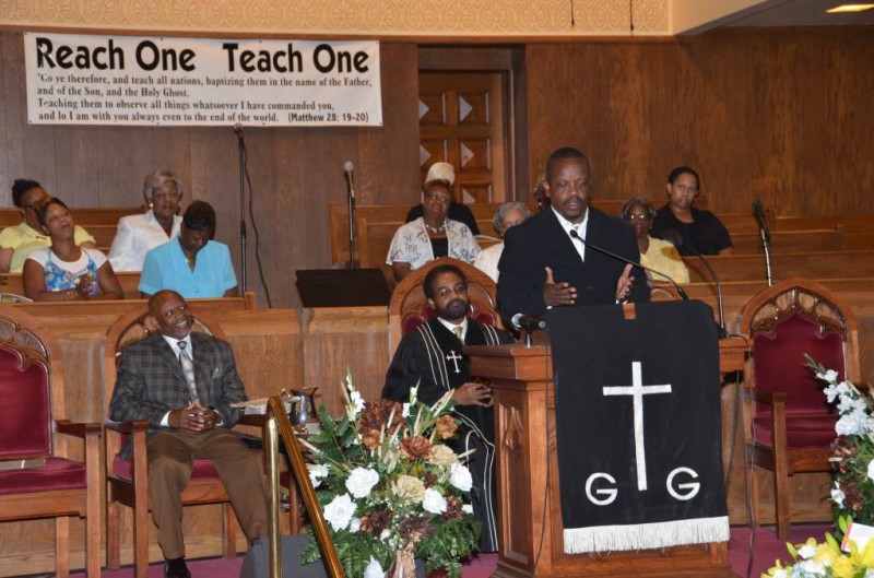 Greater Galilee Baptist Church Memorial Service Milwaukee Times