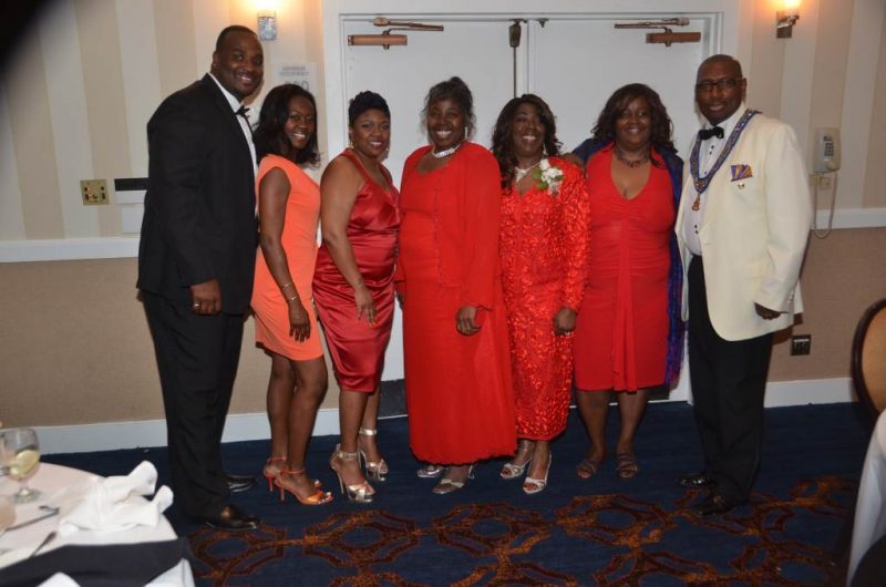 Unity Grand Chapter + Prince Hall Grand Lodge Annual Joint recognition Banquet and Scholarship