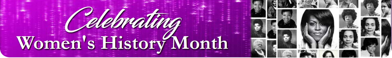 Women’s History Month: Women of color whose names you should know ...