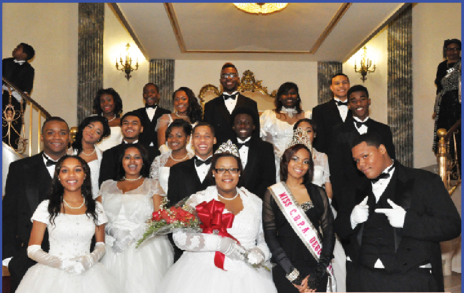 An evening of elegance and grace: The Class of 2014 Debutantes